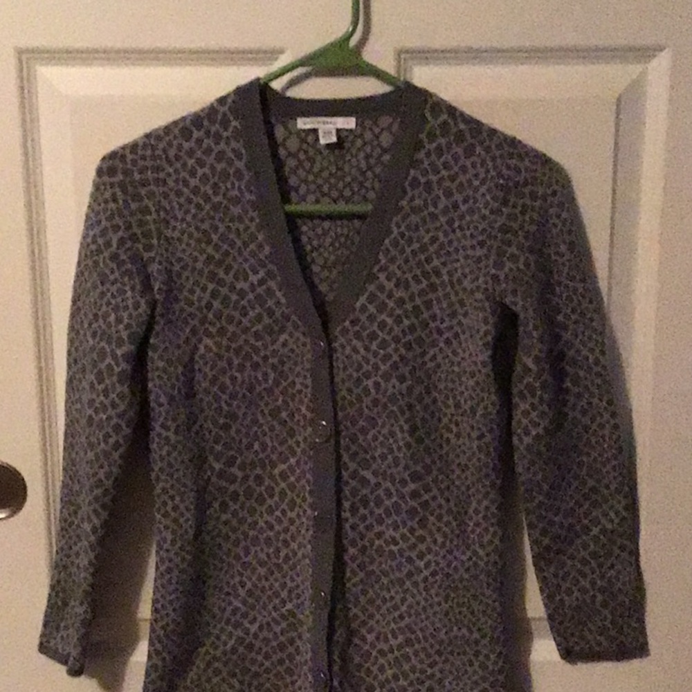 Sweater Cardigan